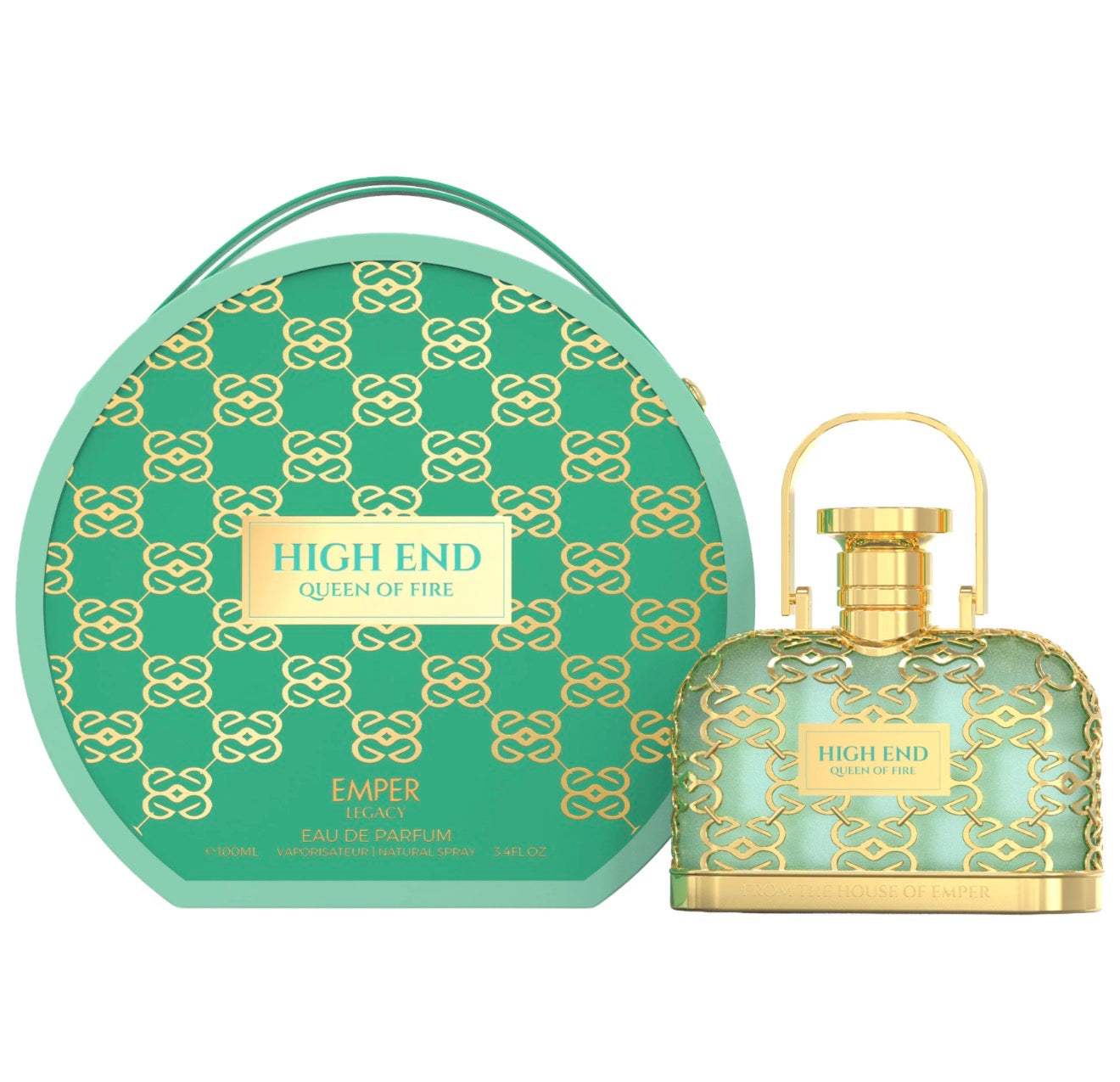 High End Queen of Fire 100ml