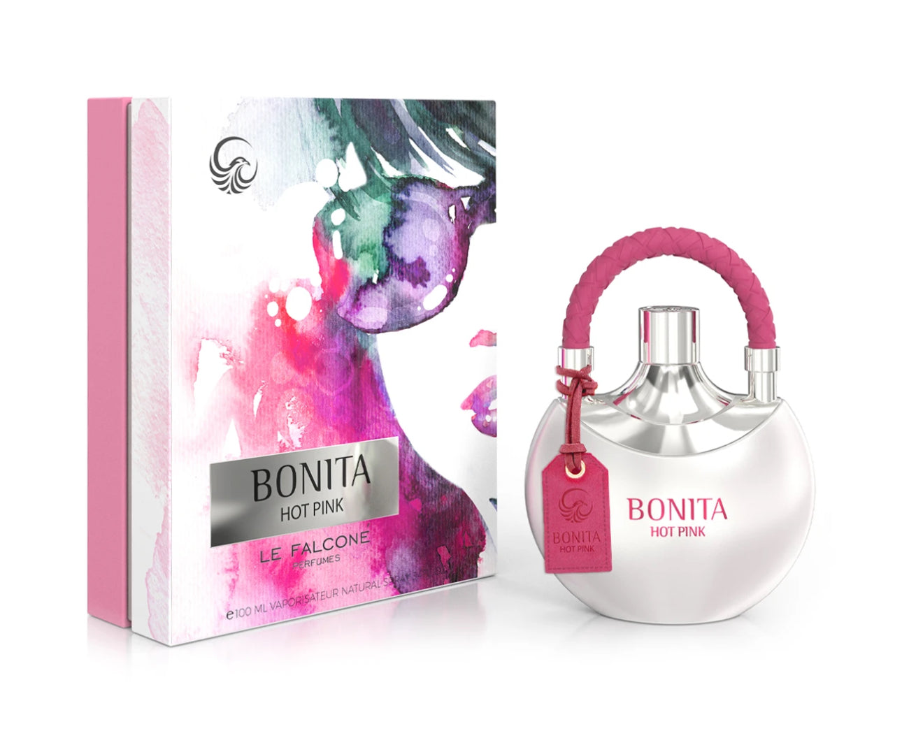 Bonita Hot Pink