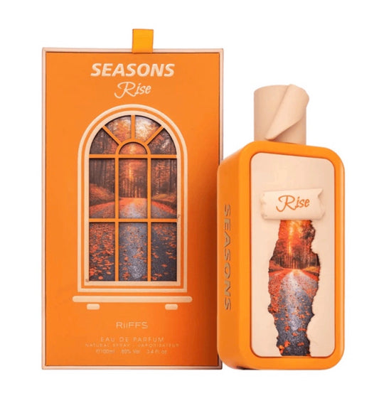 Seasons Rise by Riifs