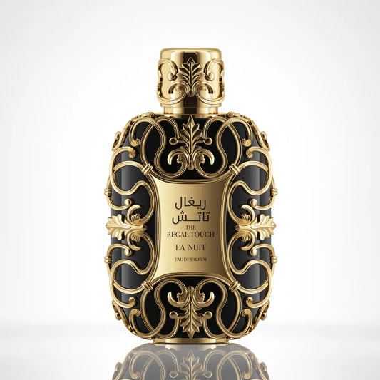 Regal Touch La Nuit (unisex) – 100ML Eau de Parfum
