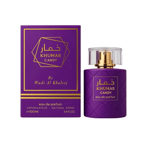 Khumar Candy by Wadi Al Khaleej 100ml