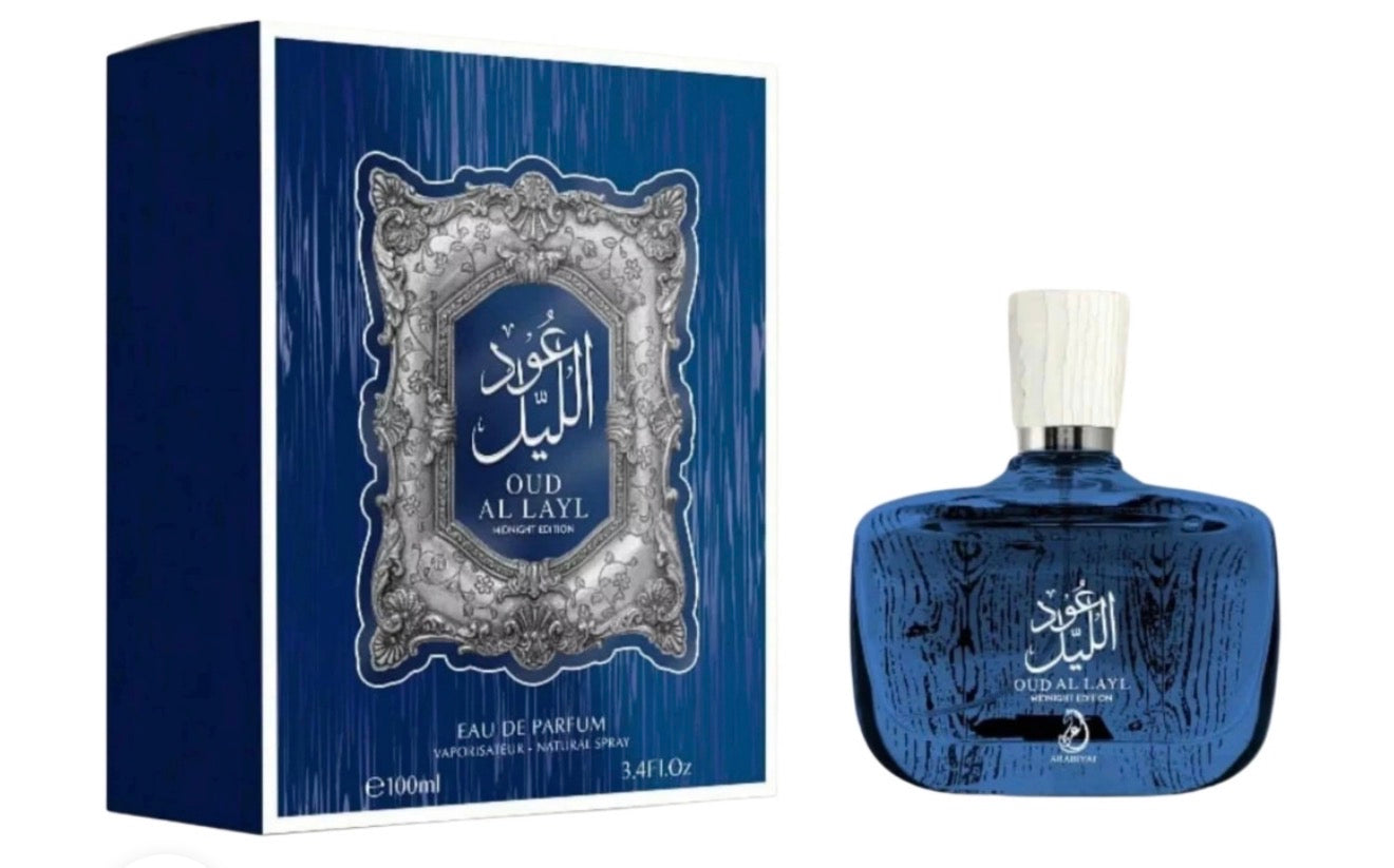 Oud al layl midnight edition 100ml