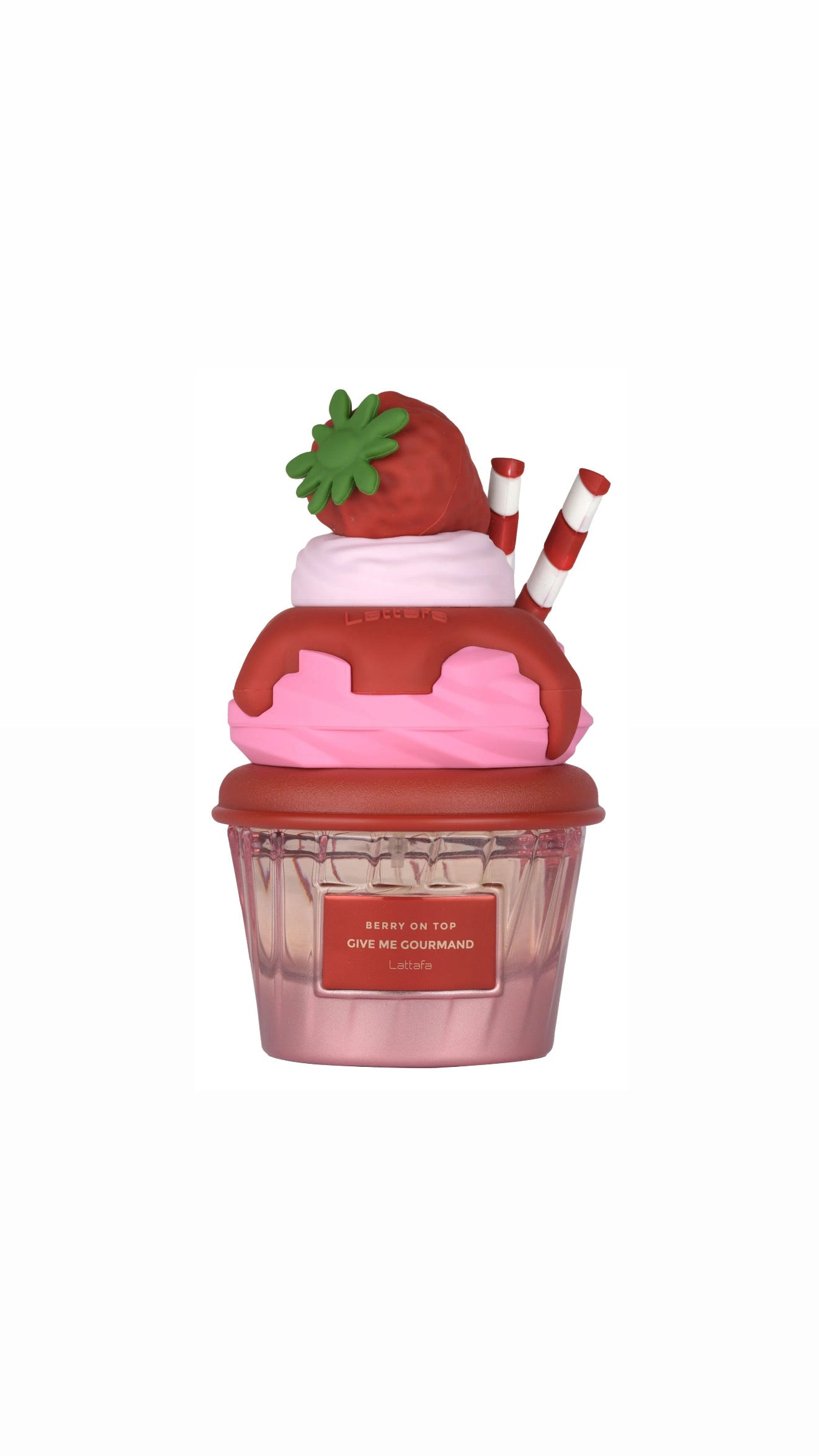 Give me Gourmand Berry on Top