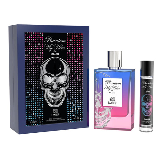 Phantom my Hero in Miami 100ml + 20ml free