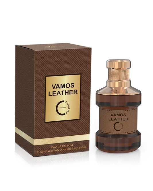 Vamos Leather - Camara 100ml