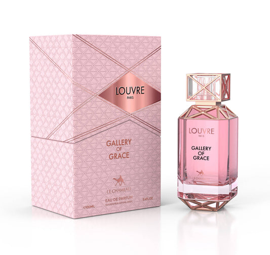 LOUVRE GALLERY OF GRACE