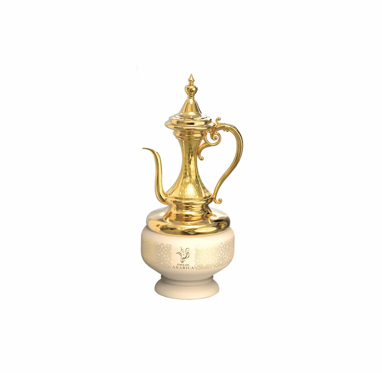 Dallah Arabica by Le Chameau