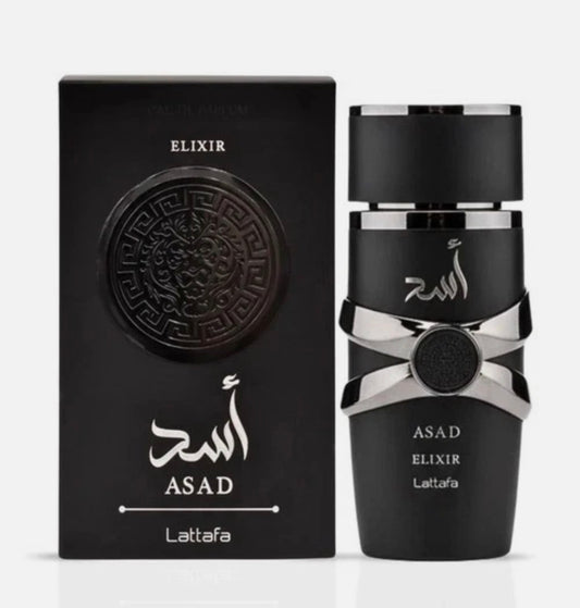 Asad Elixir