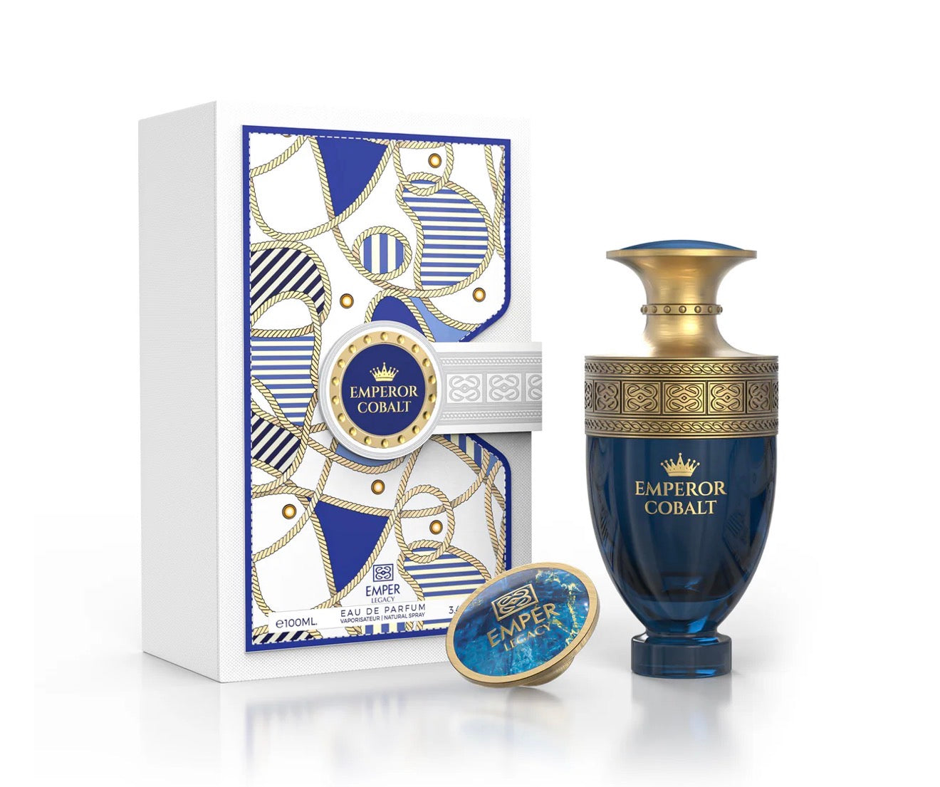 Emperor Cobalt