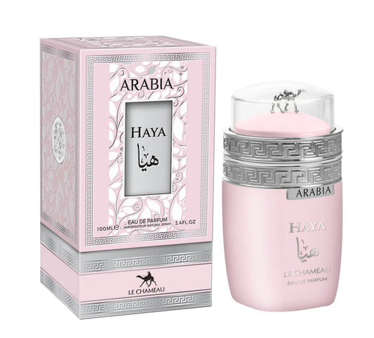 Le chameau Arabia Haya 100ml