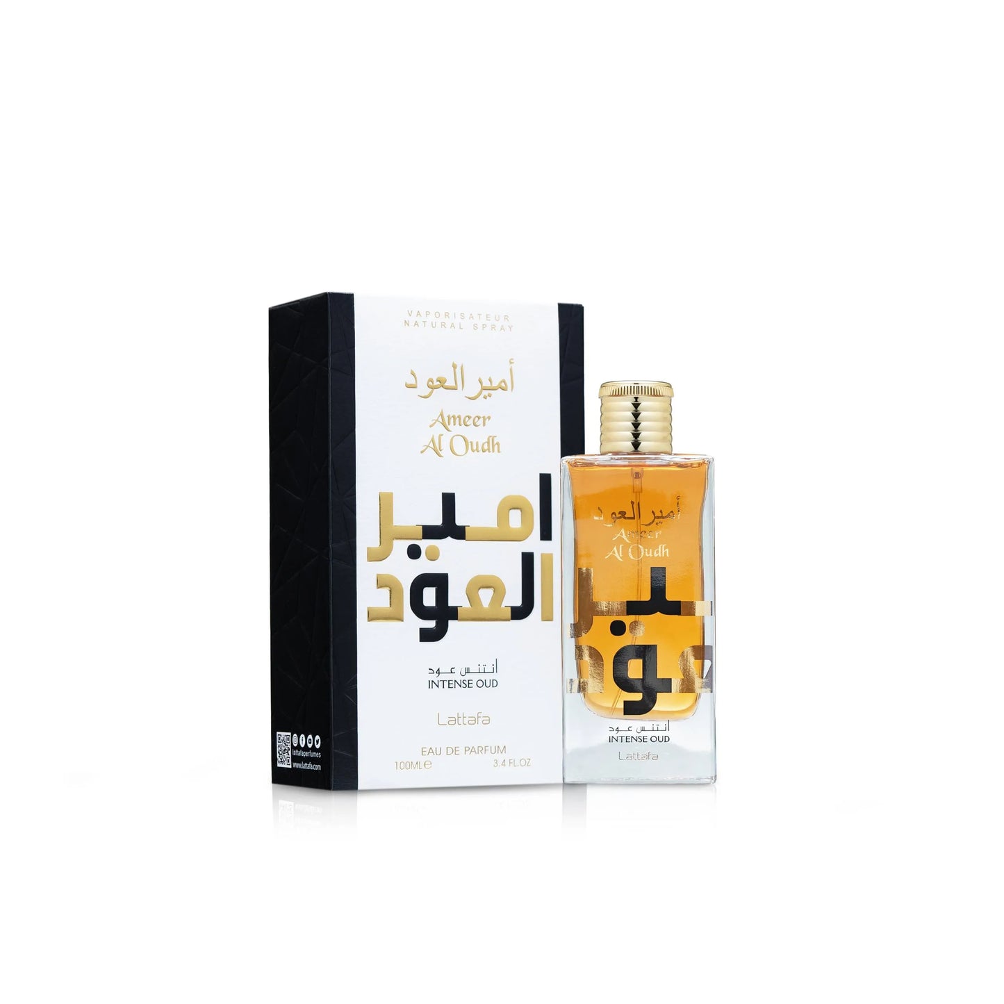 Ameer al Oudh Intense Oudh 100ml