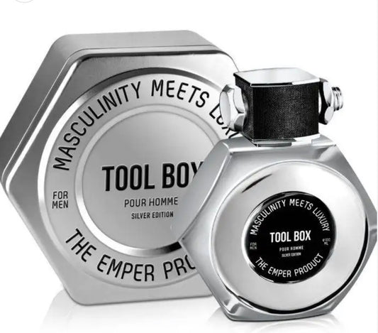 Toolbox Silver 100ml