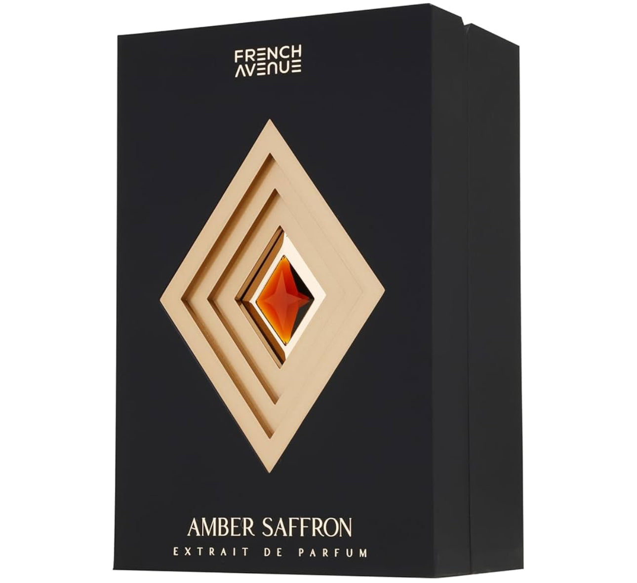 Amber Saffron