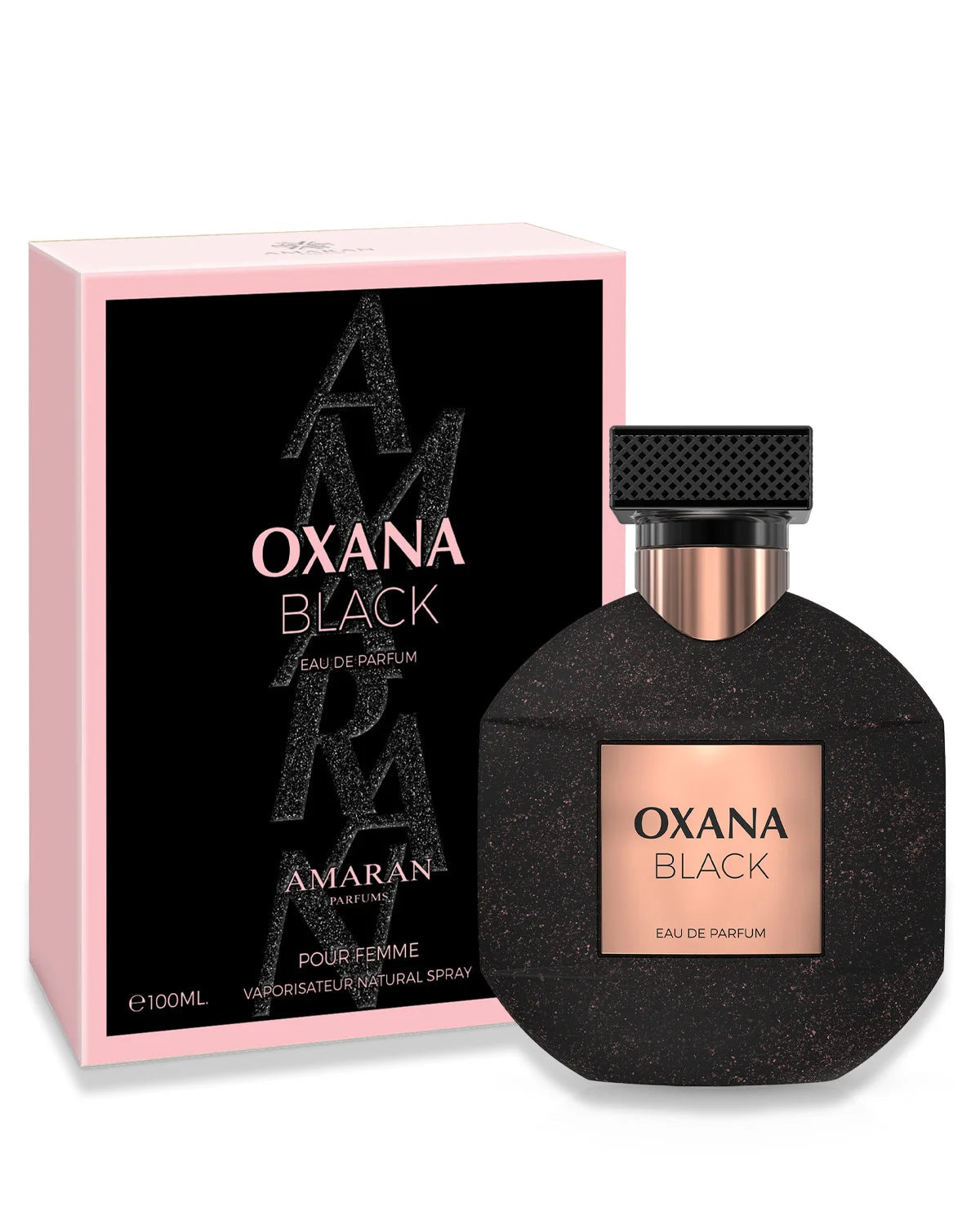 Camara - Oxana Black 100ml