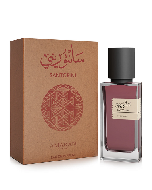 Amaran - Santorini 100ml