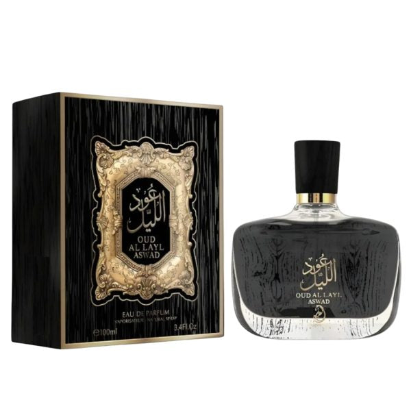 Oud al layl Aswad edition 100ml