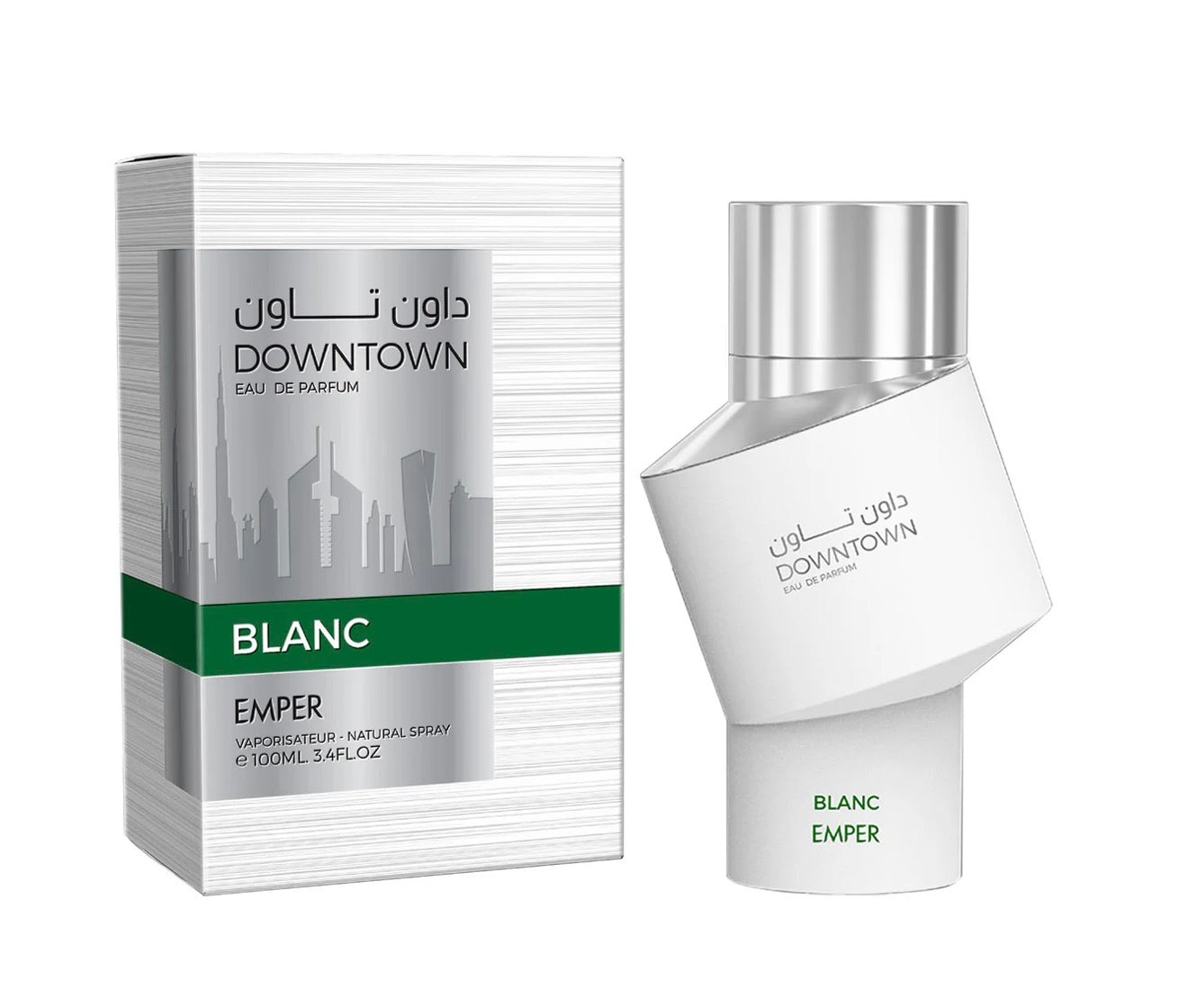 Downtown Blanc