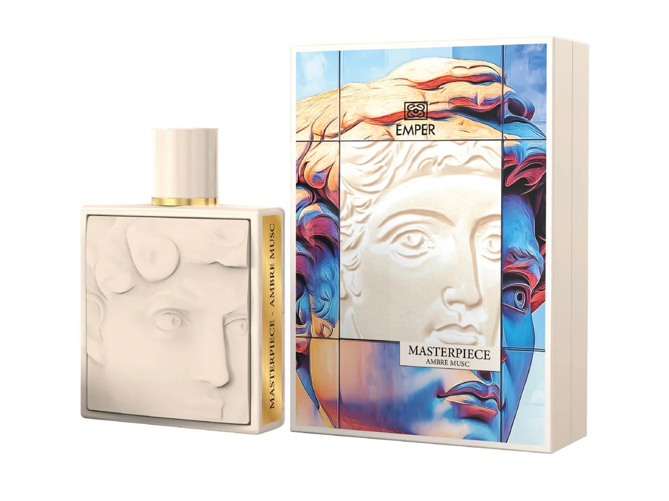 Masterpiece Ambre Musc
