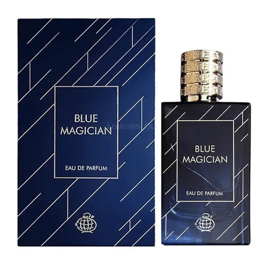 Fragrance World Blue magician (inspired by blue talisman)