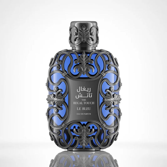 Regal Touch Le Bleu (unisex) – 100ML Eau de Parfum