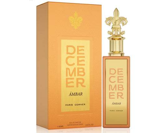 December Ambar 85ml