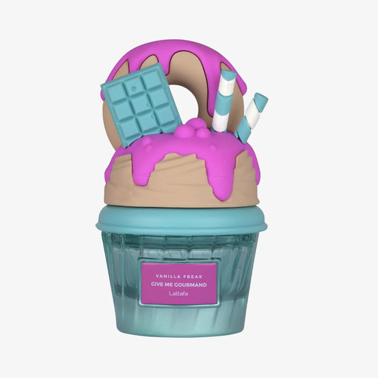 Give me Gourmand Vanilla Freak