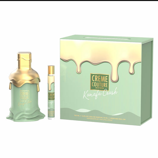 Le chameau Creme Couture Kunafa Crush 100ml + 10ml free