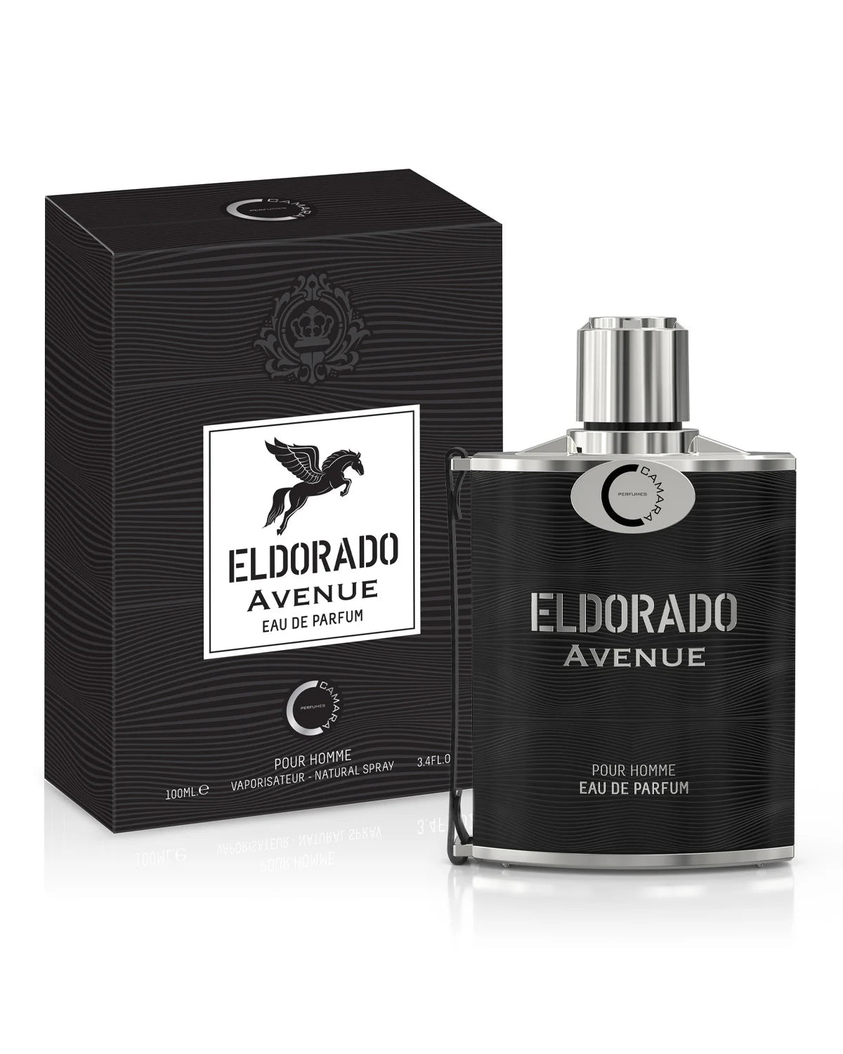 Camra - El Dorado Avenue 100ml