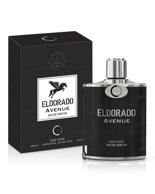 Camra - El Dorado Avenue 100ml