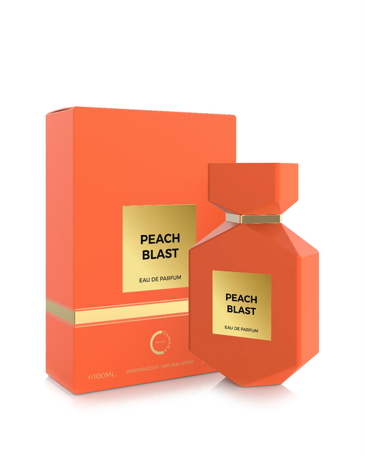 Camara - Peach Blast 100ml