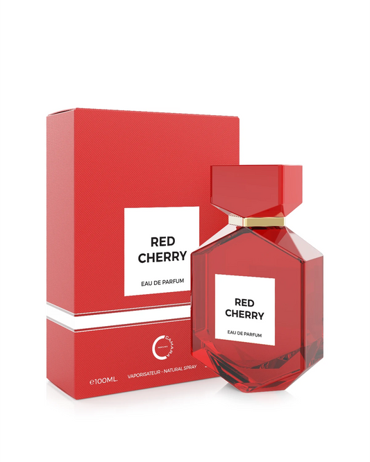 Camara - Red Cherry 100ml