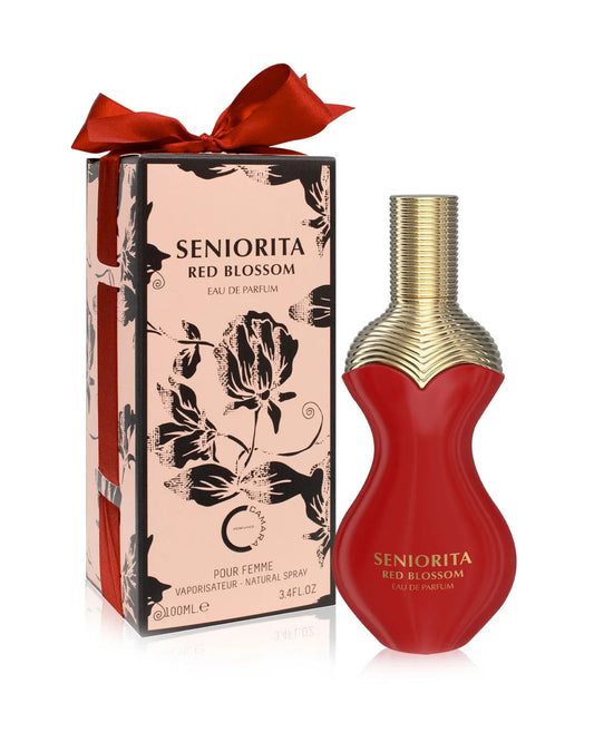 Camra - Seniorita Red Blossom 100ml