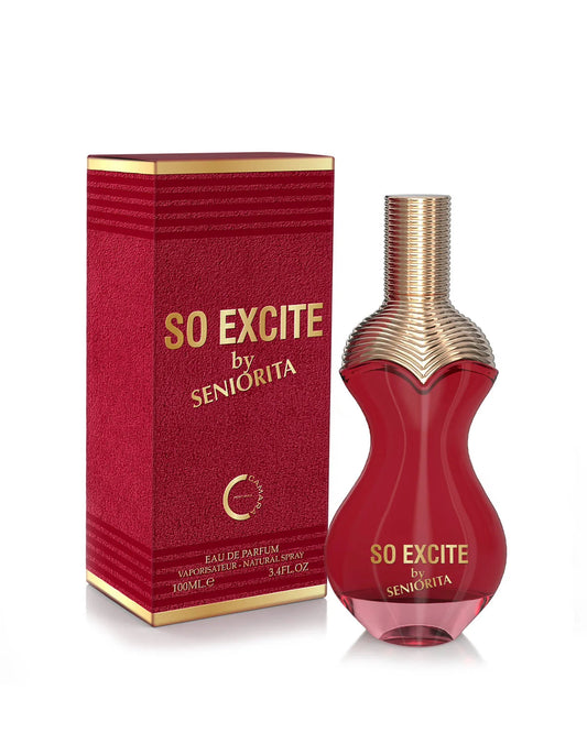 Camra - Seniorita So Excite 100ml