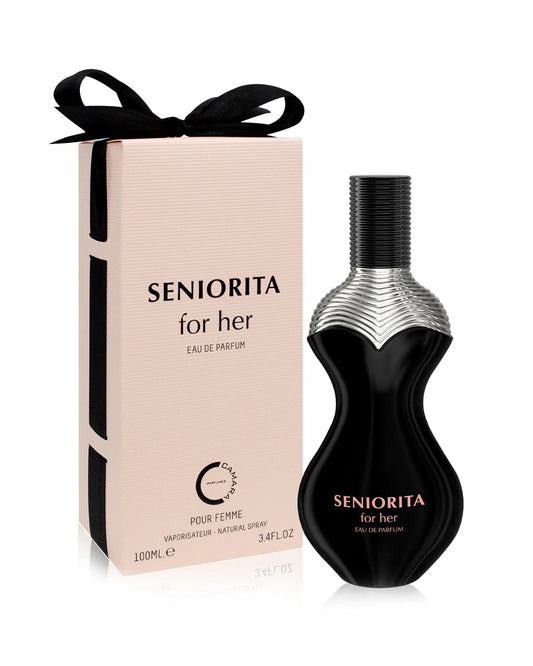Camra - Seniorita for her 100ml