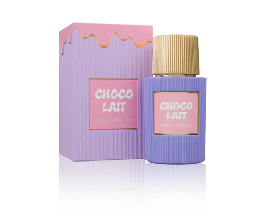 Choco lait by Paris corner 100ml