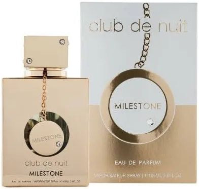 CLUB DE NUIT MILESTONE