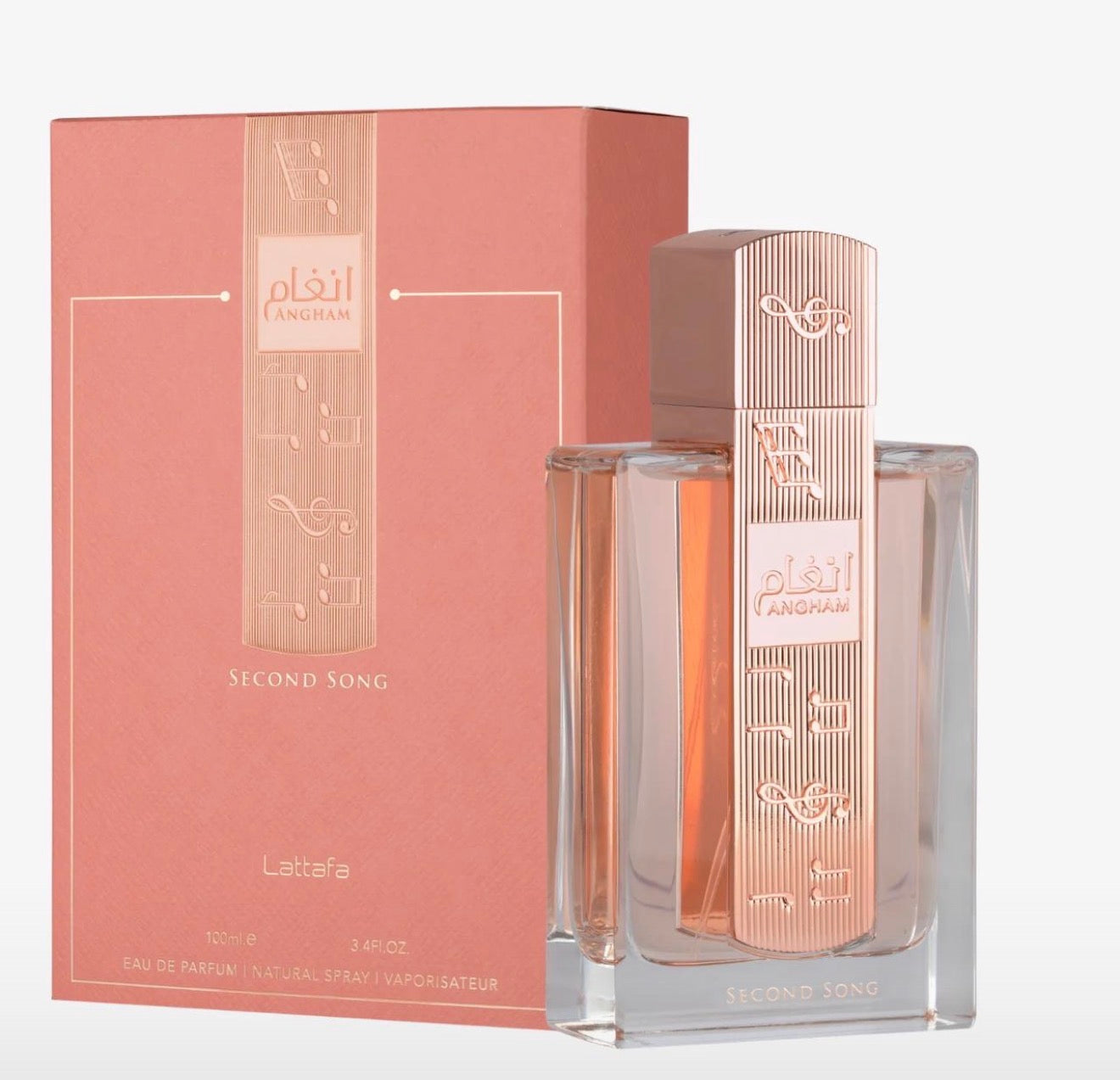 Lattafa Angham Second Song 100ml