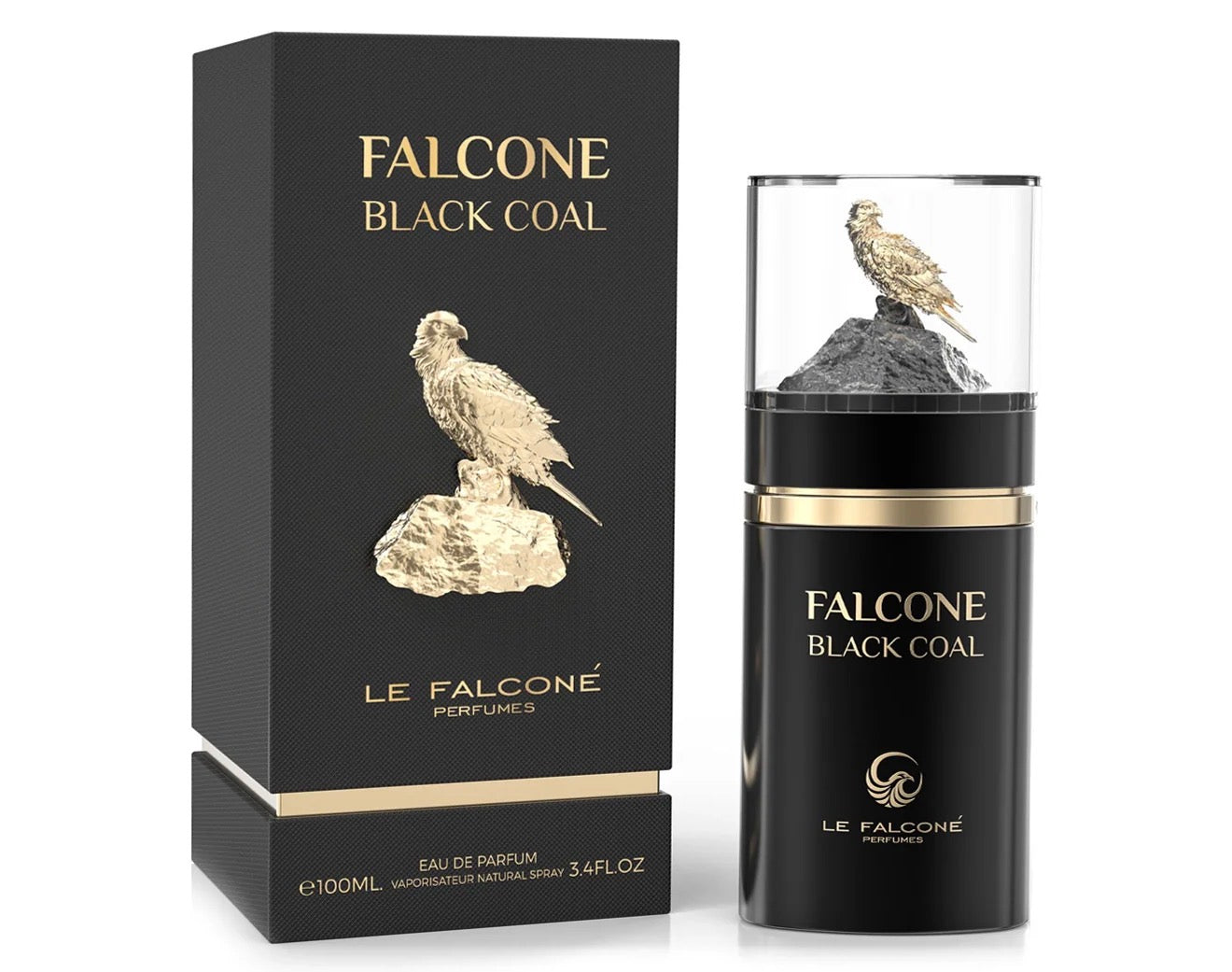 Falcone Black Coal