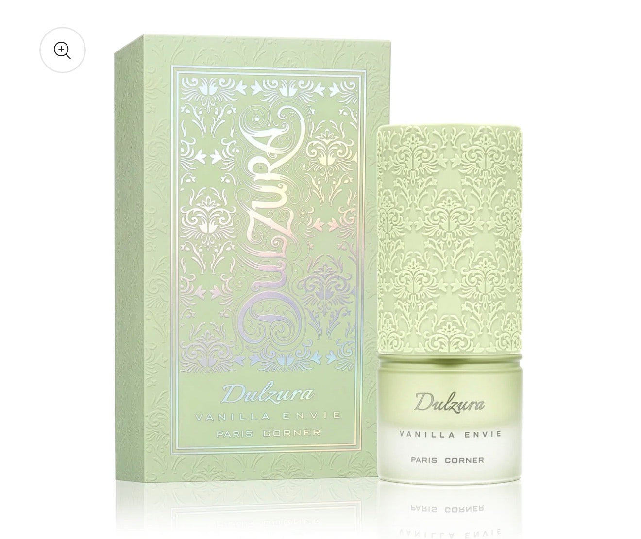 DULZURA VANILLA ENVIE