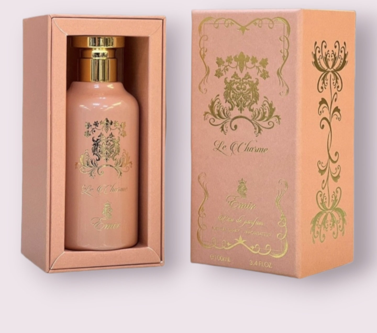 Le Charme Emir 100ml for her