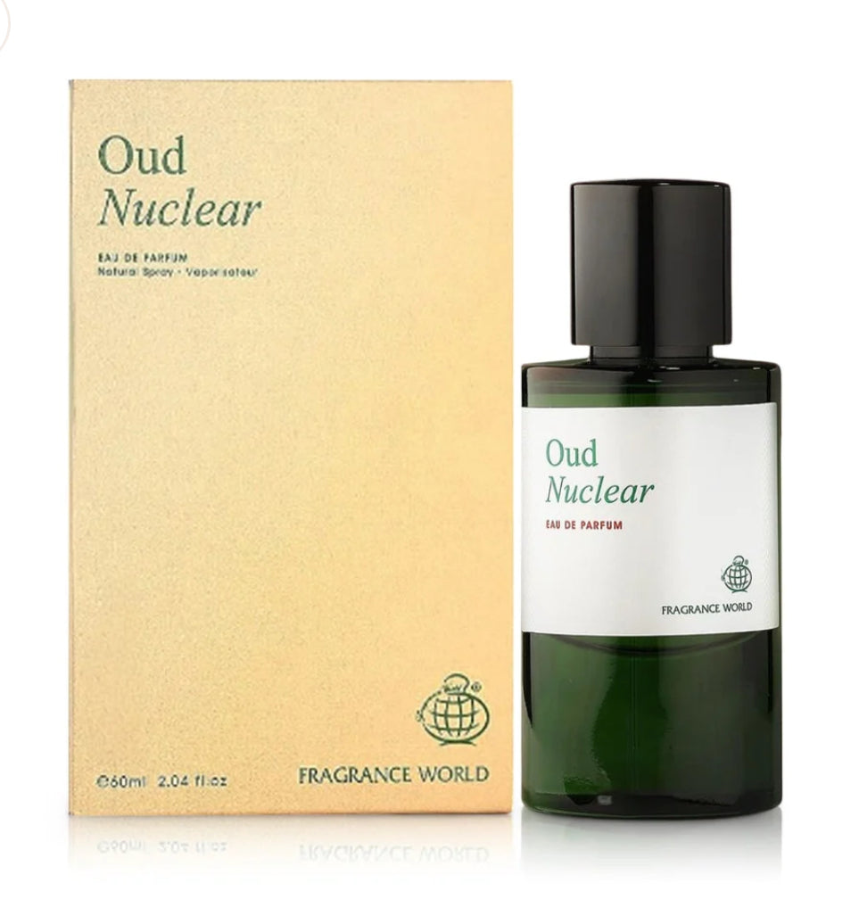 Fragrance world Oud nuclear 100ml