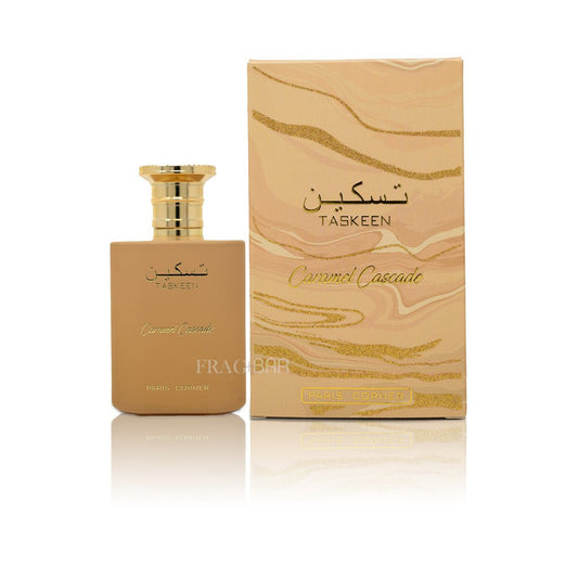 Taskeen Caramel Cascade