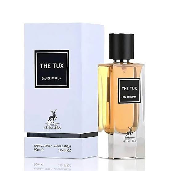 Alhambra The Tux (YSL Tuxedo) 100ml