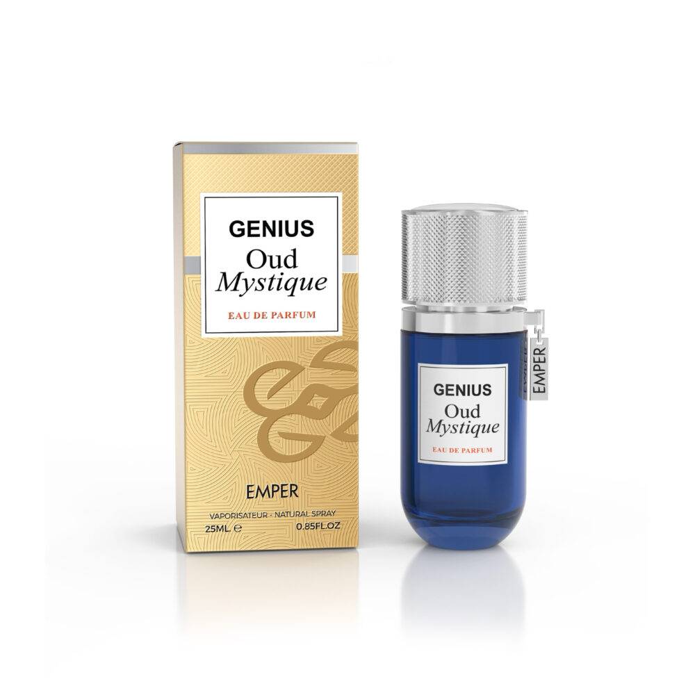Genius Oud Mystique (25 ML)
