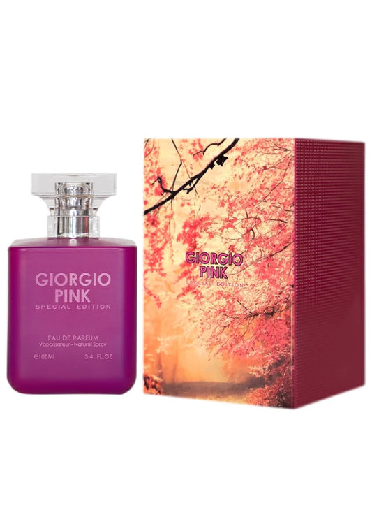 Giorgio Pink Special Edition 100ml