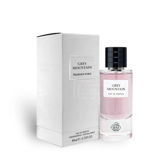 Grey Mountain by Fragrance World(inspired by Grid Dior)