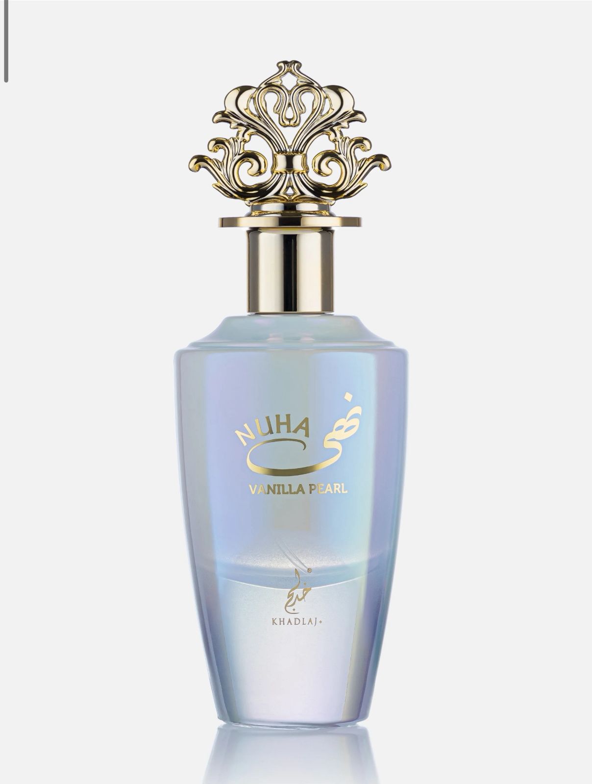 Khadlaj - Nuha Vanilla Pearl 100ml
