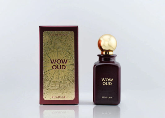 Khadlaj - Wow Oud 100ml