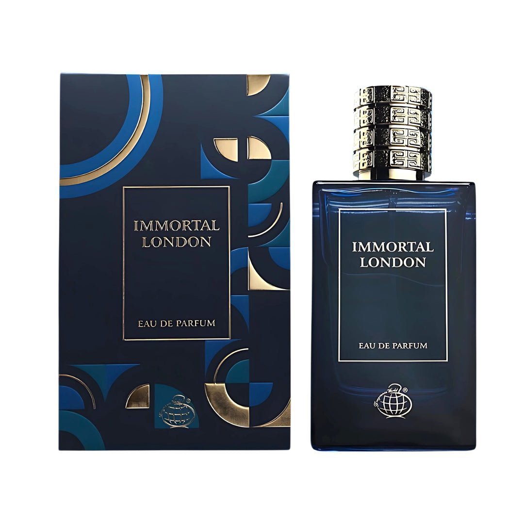 Immortal London (inspired by Brompton immortals)