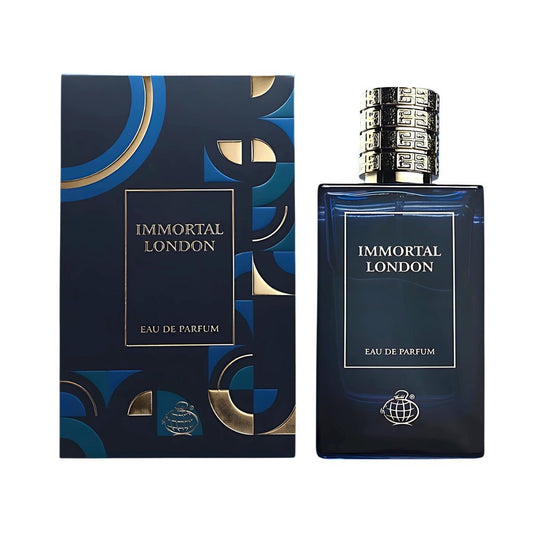 Immortal London (inspired by Brompton immortals)